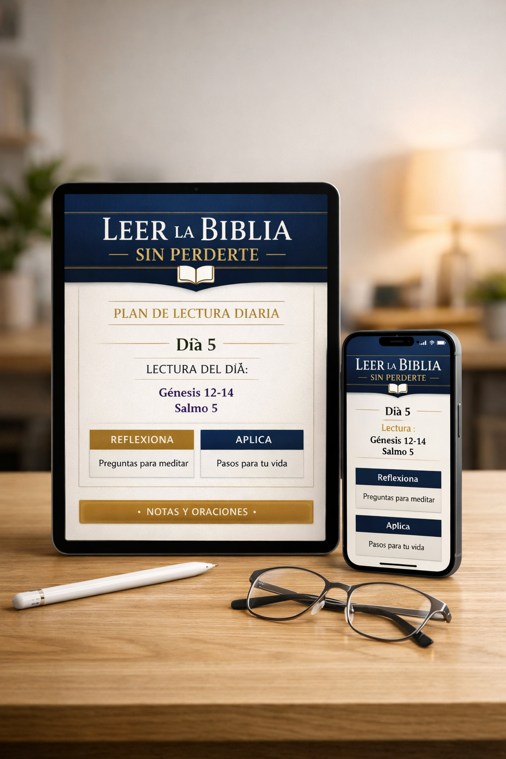 Zia - Aprende a Leer la Biblia sin Perderte